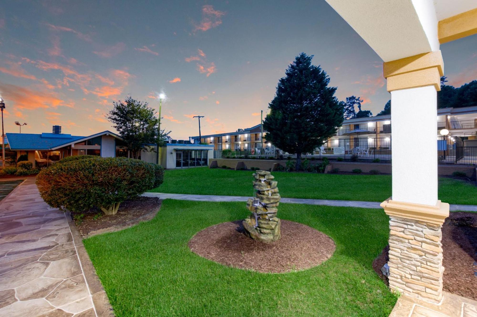 Chester Inn Гастония Экстерьер фото