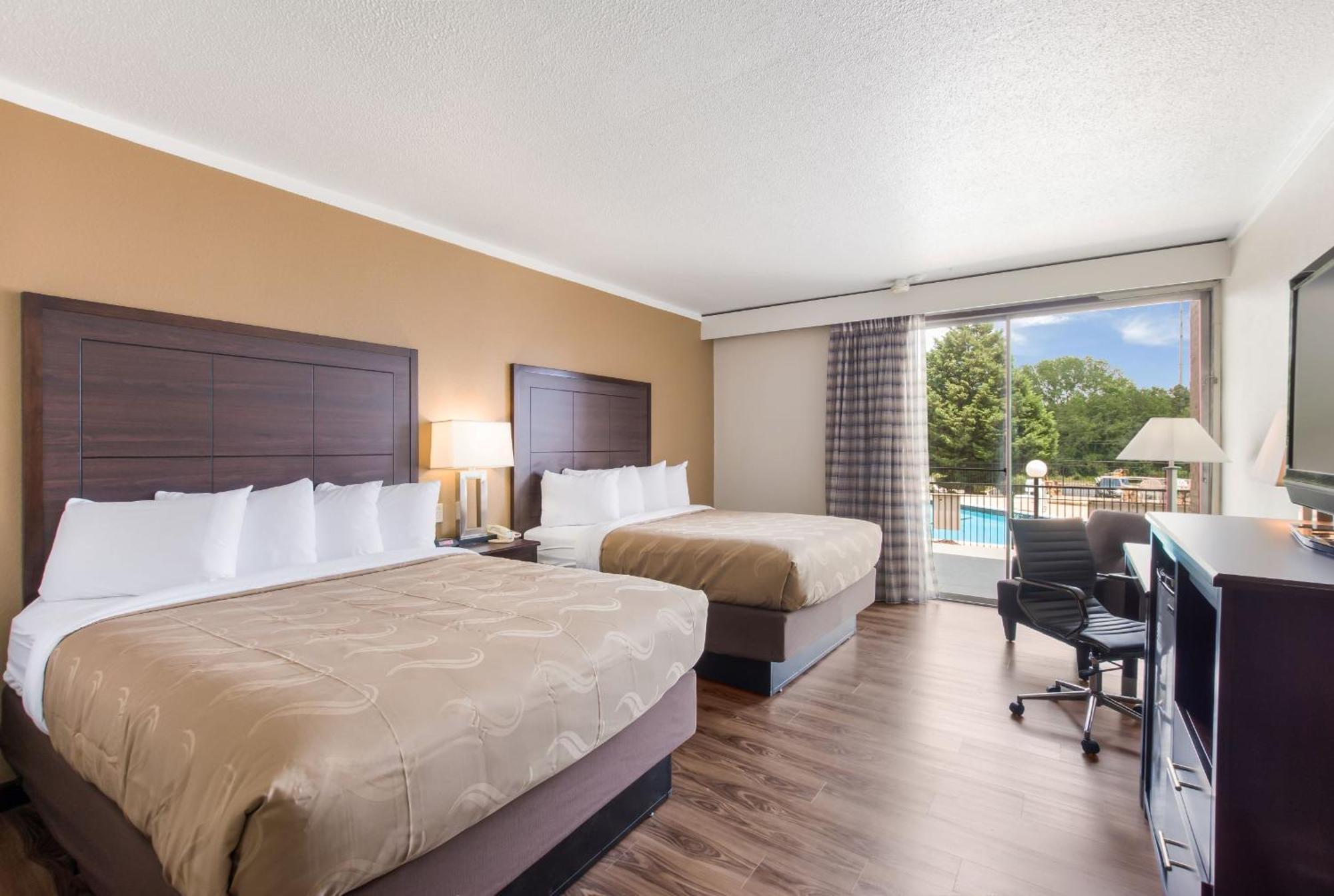 Chester Inn Гастония Экстерьер фото